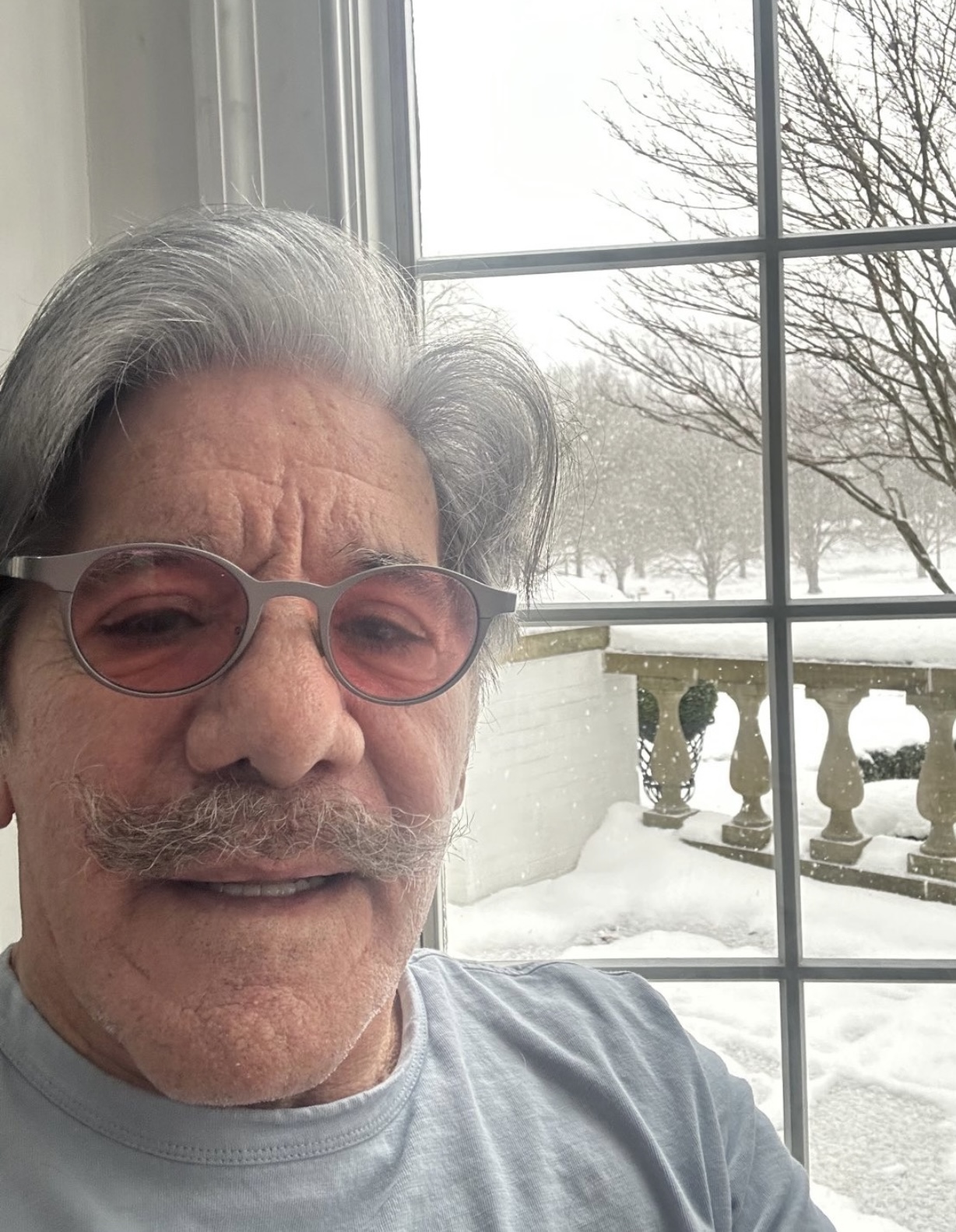 photo-Geraldo Rivera 2026