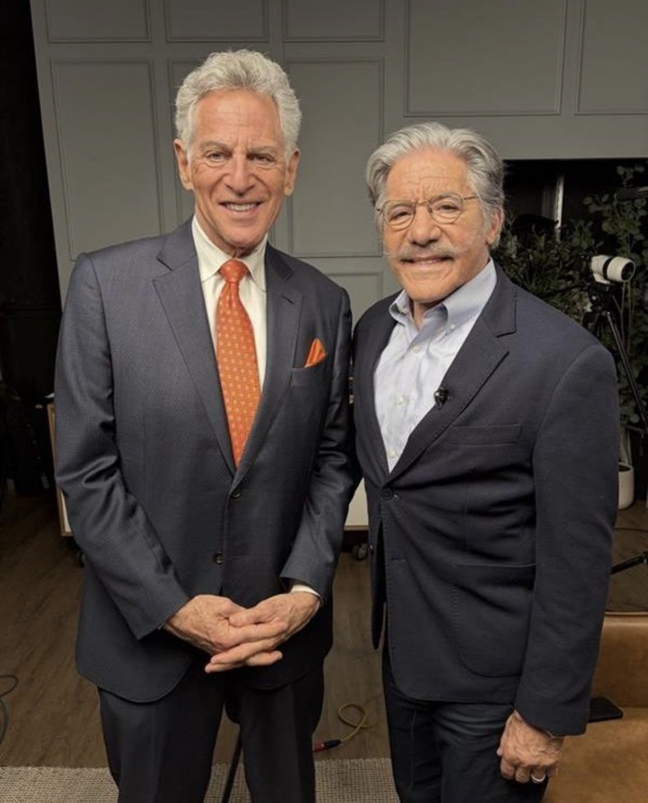 photo-Geraldo Rivera 2026