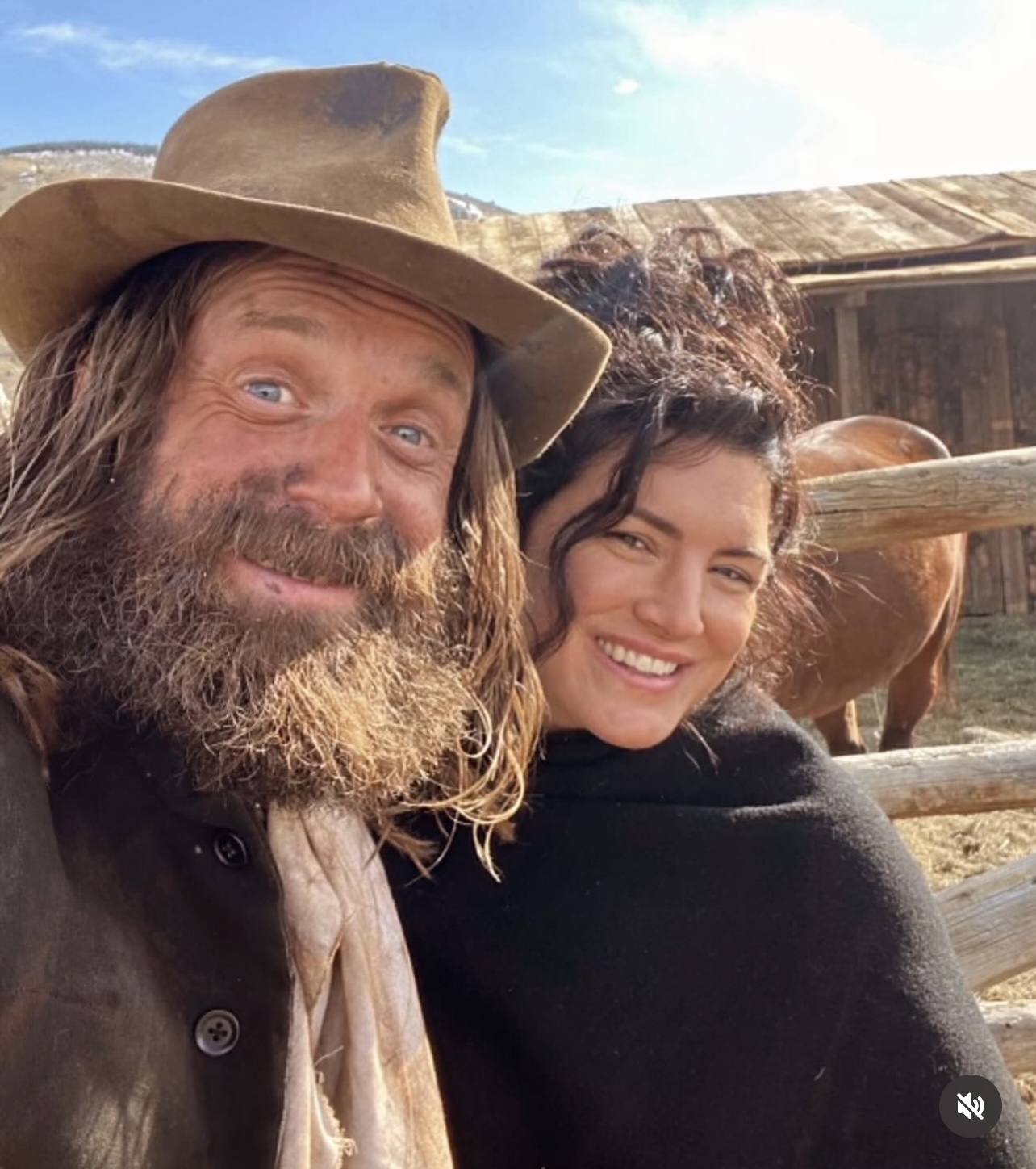 photo-Gina Carano 2025