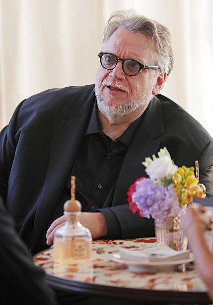 photo-Guillermo del Toro 2026