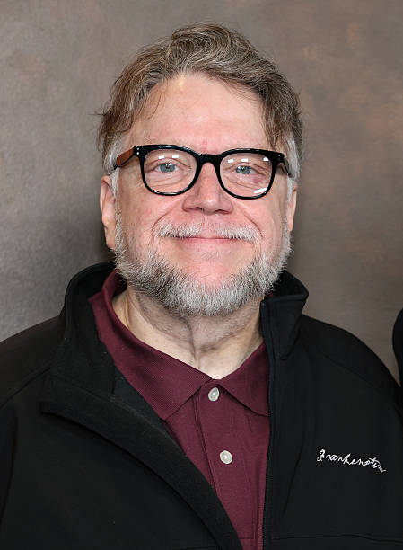 photo-Guillermo del Toro 2026