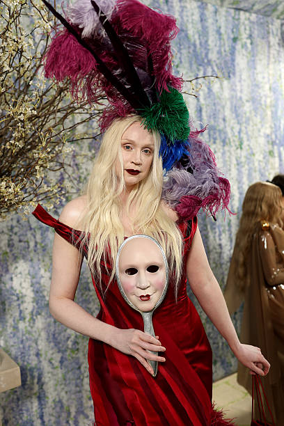 photo-Gwendoline Christie 2026
