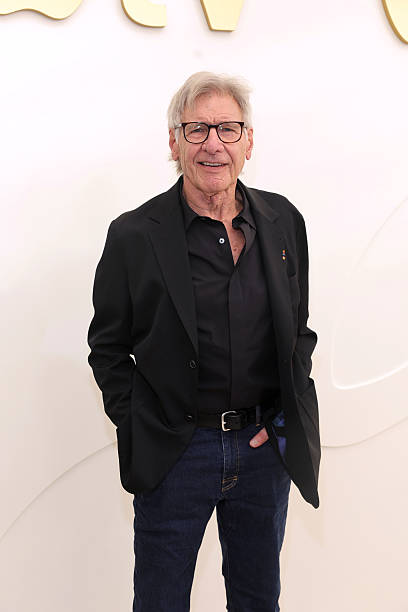 photo-Harrison Ford 2026