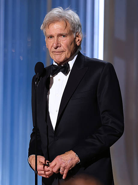photo-Harrison Ford 2026