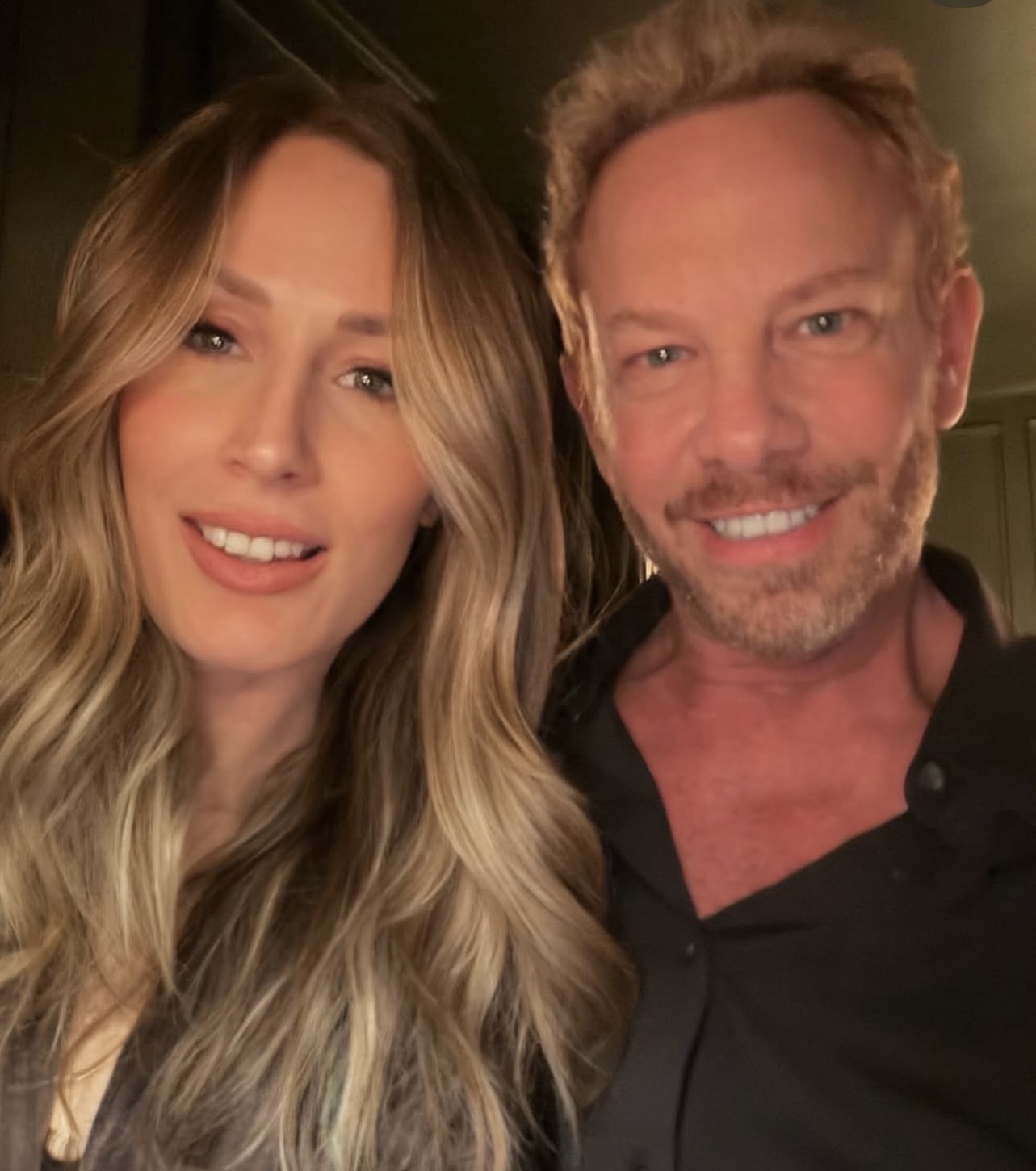 photo-Ian Ziering 2026