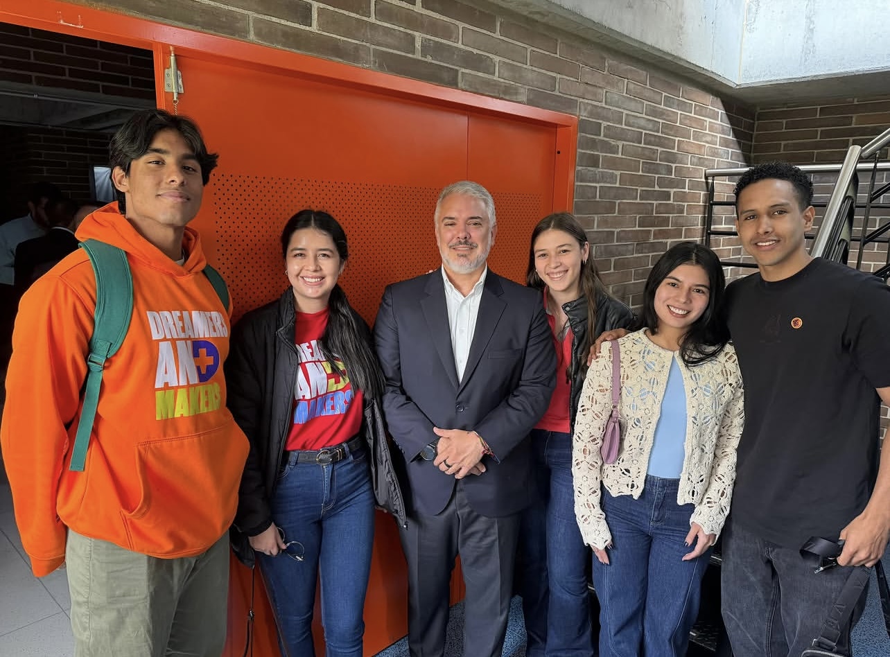 photo-Ivan Duque Marquez 2026
