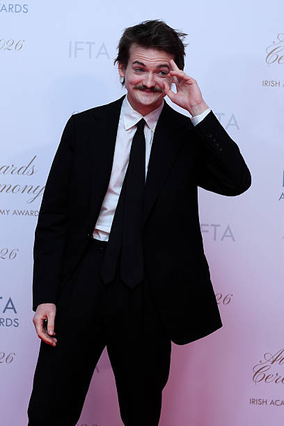 photo-Jack Gleeson 2026