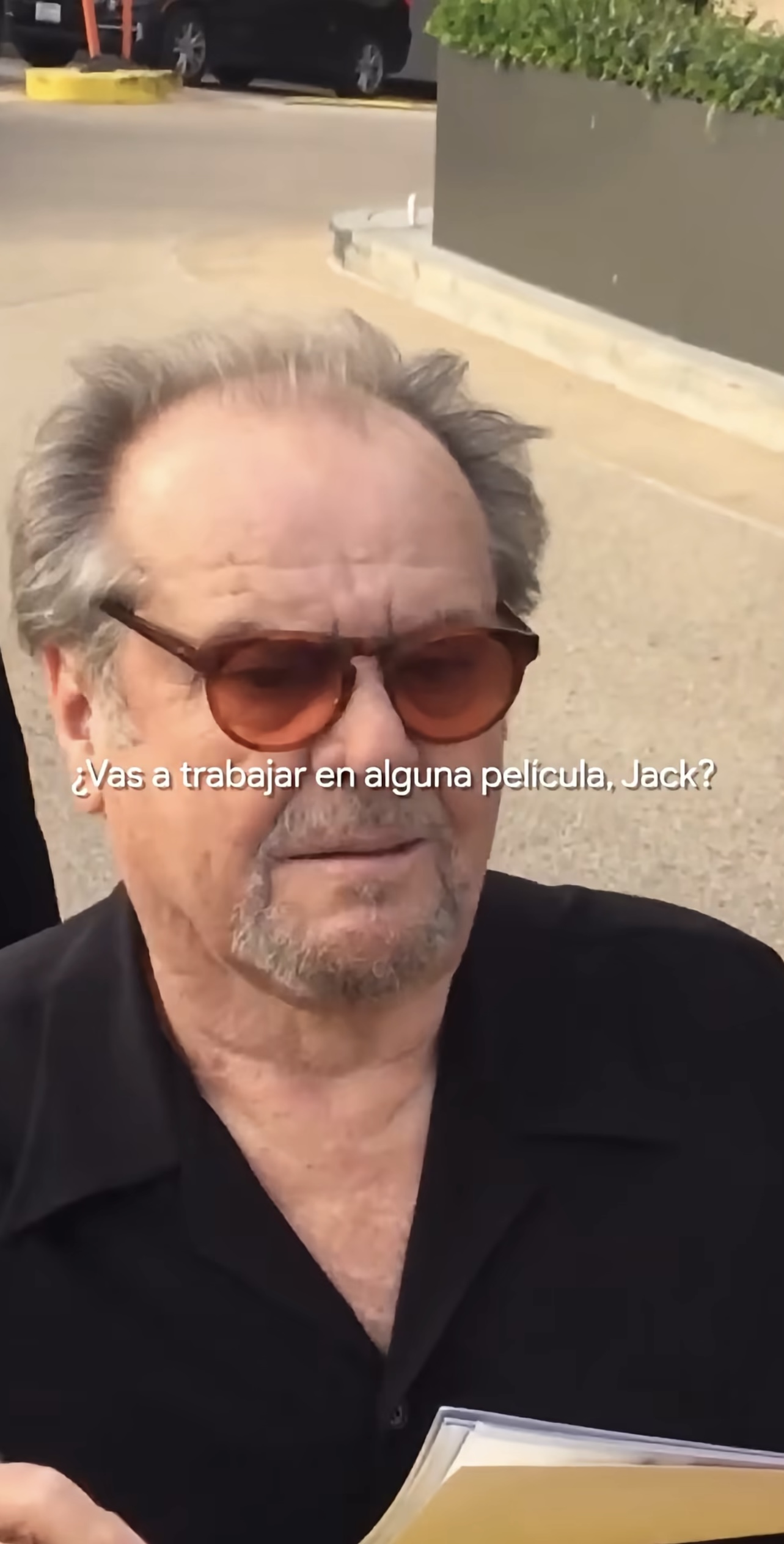 photo-Jack Nicholson 2026