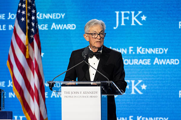 photo-Jerome Powell 2026