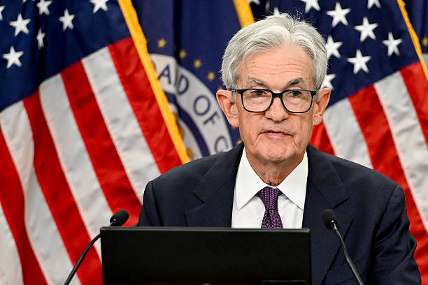 photo-Jerome Powell 2026
