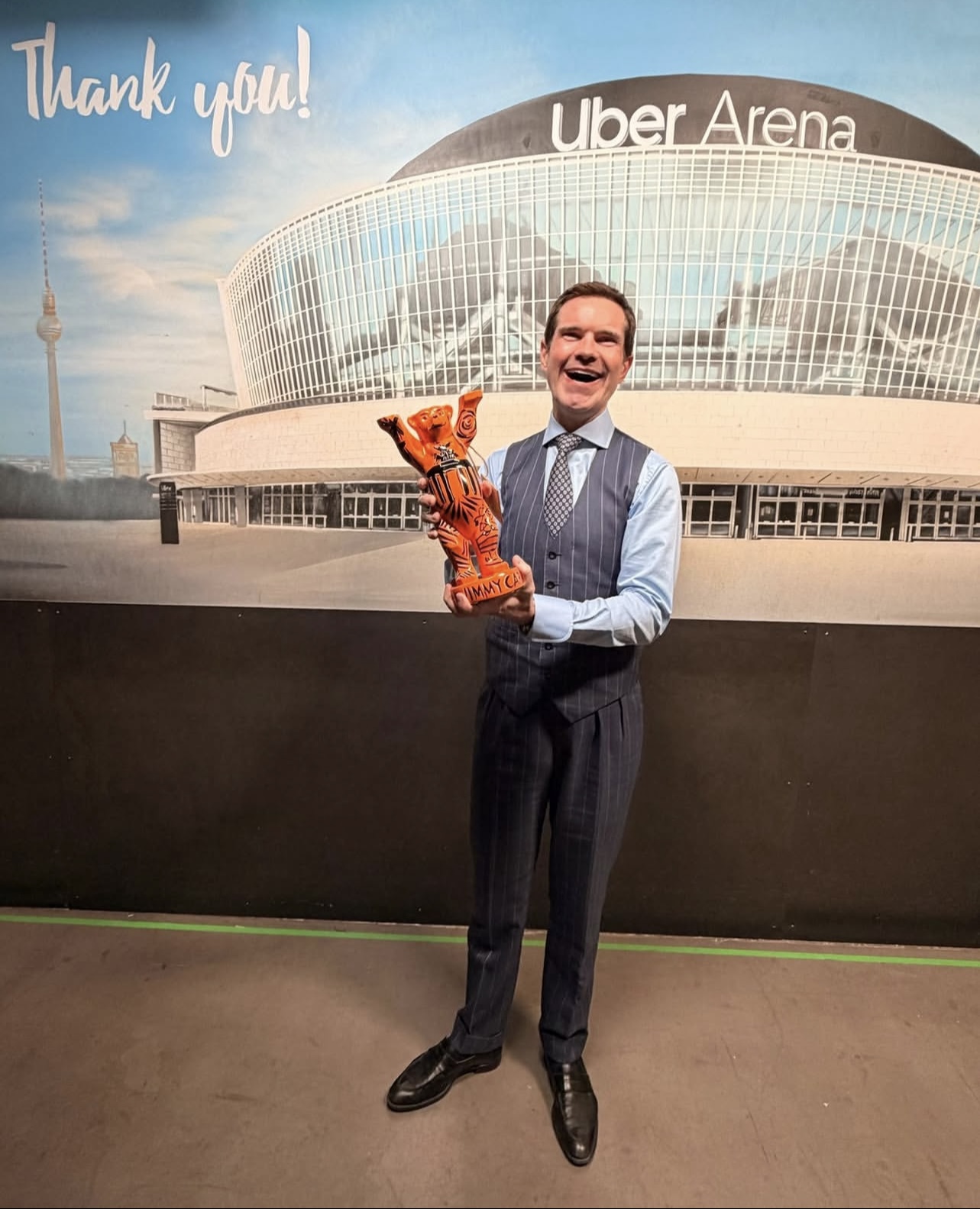 photo-Jimmy Carr 2026