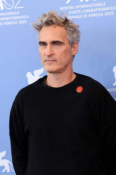 photo-Joaquin Phoenix 2025
