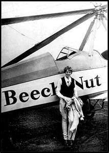 photo-Amelia Earhart 1931