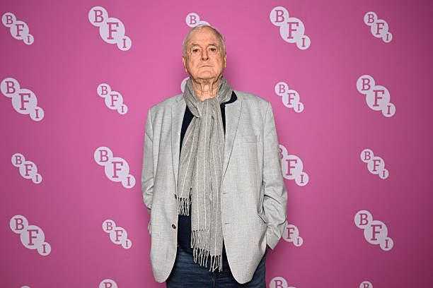 photo-John Cleese 2025