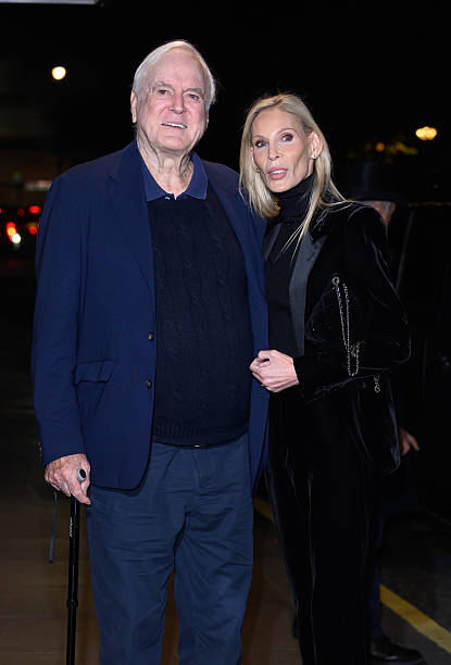 photo-John Cleese 2025