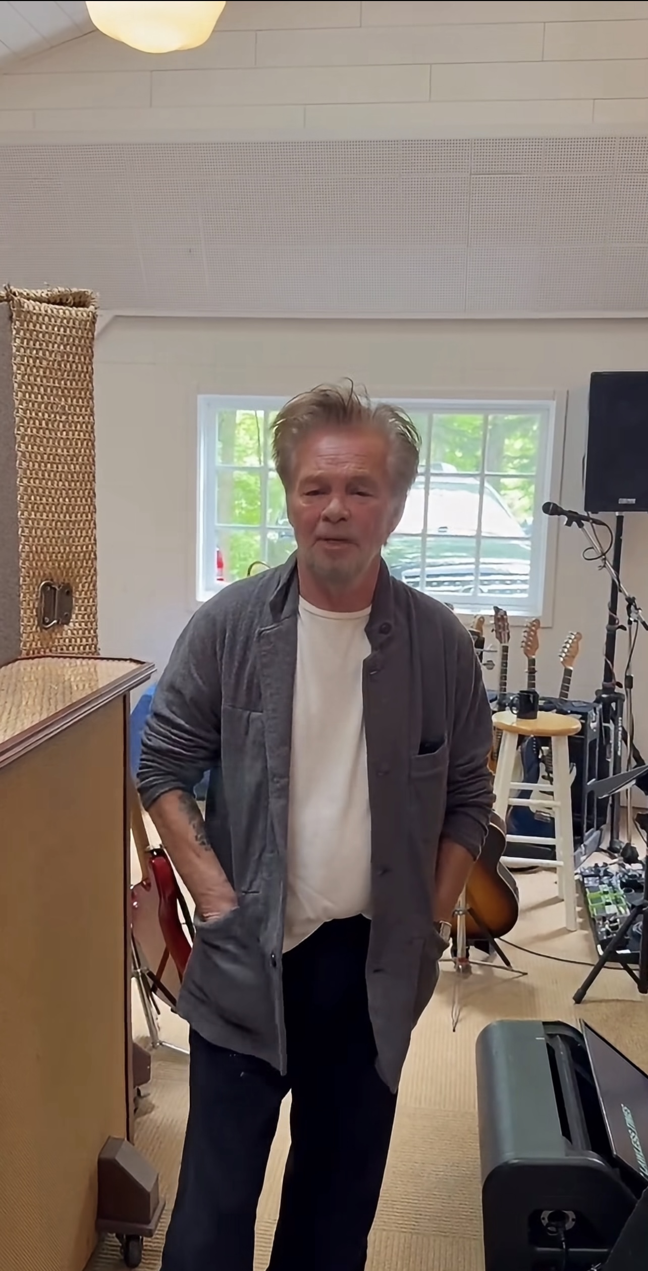 photo-John Mellencamp 2026