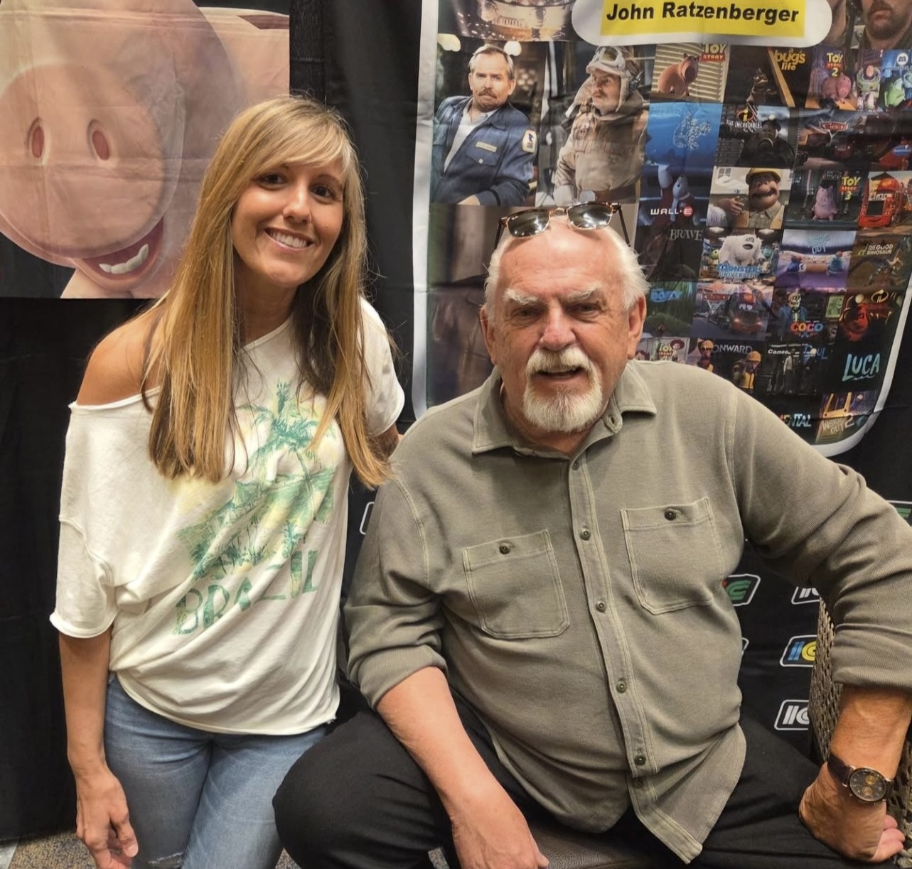 photo-John Ratzenberger 2026