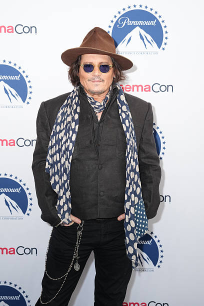 photo-Johnny Depp 2026