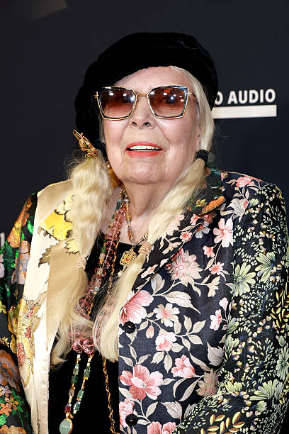 photo-Joni Mitchell 2026