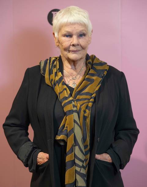 photo-Judi Dench 2024