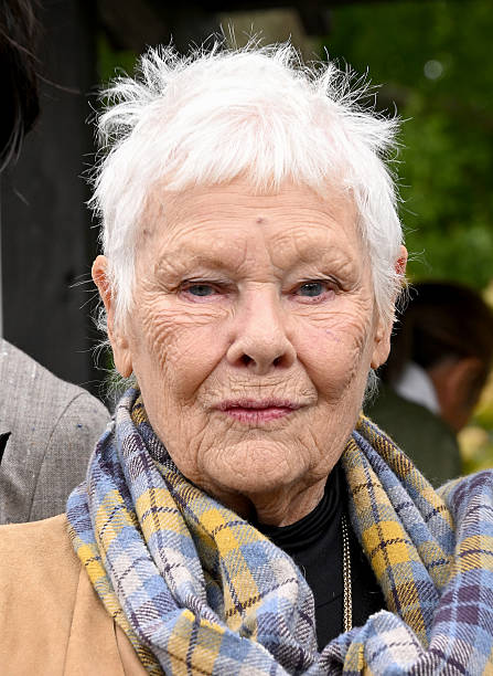 photo-Judi Dench 2026