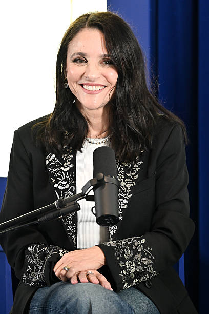 photo-Julia Louis-Dreyfus 2026