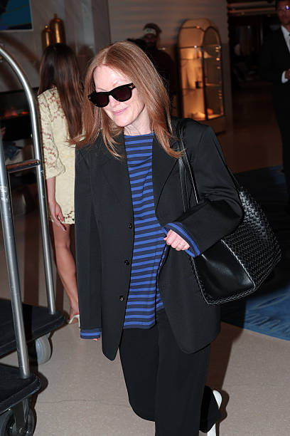 photo-Julianne Moore 2026