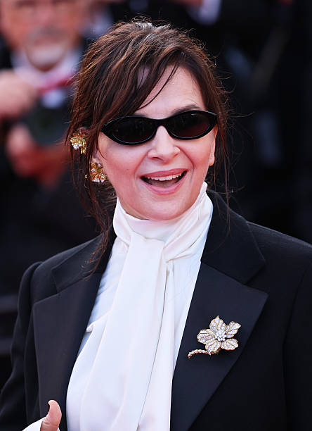 photo-Juliette Binoche 2026