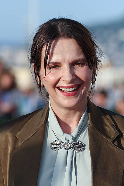 photo-Juliette Binoche 2026