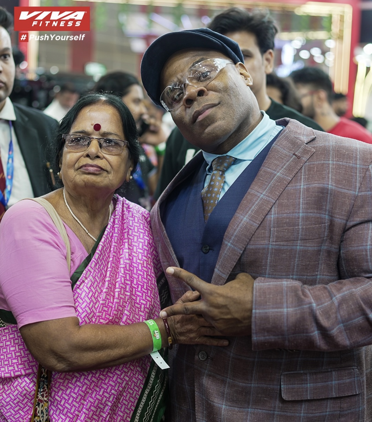 photo-Kai Greene 2026