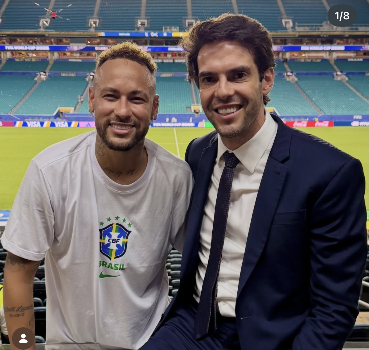 photo-Kaka 2026
