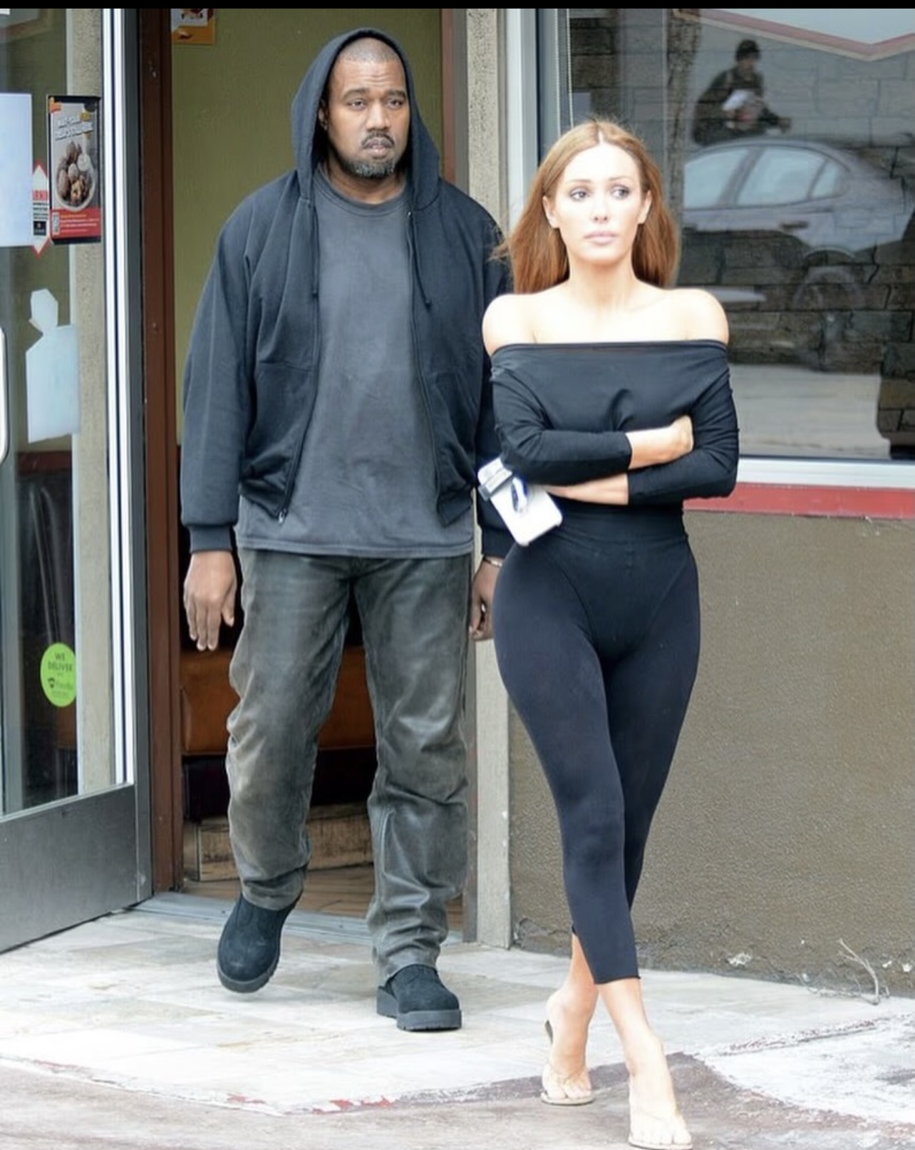 photo-Kanye West 2026
