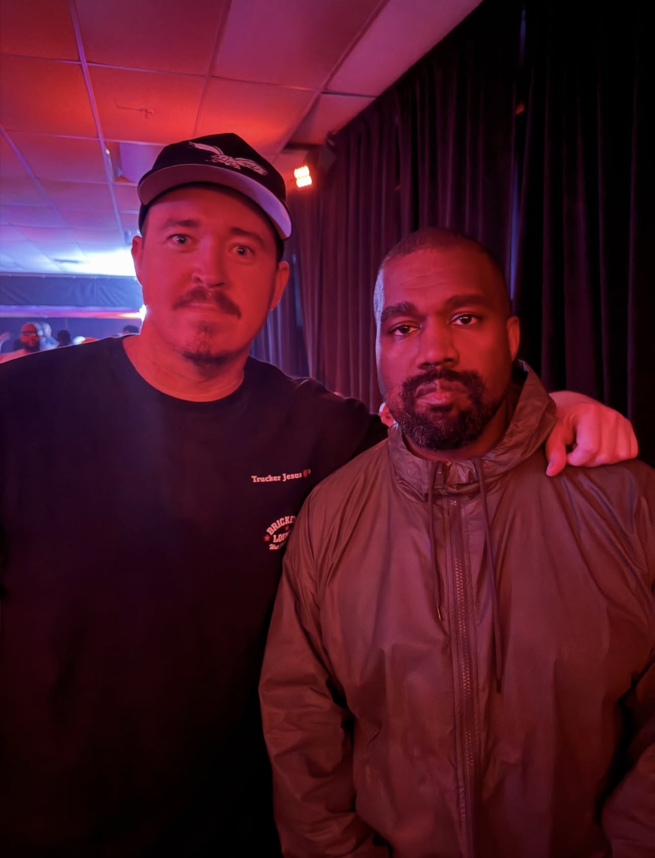 photo-Kanye West 2026