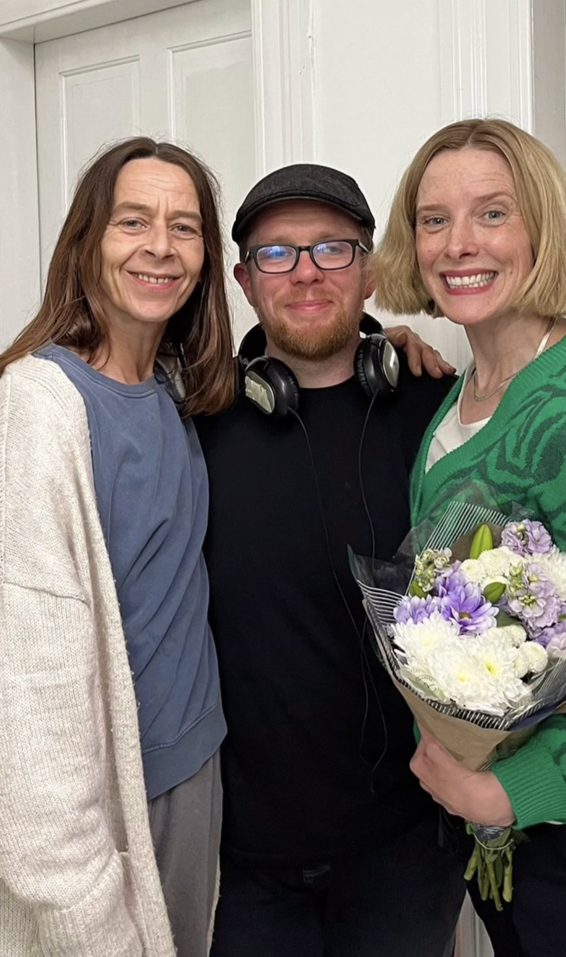 photo-Kate Dickie 2026