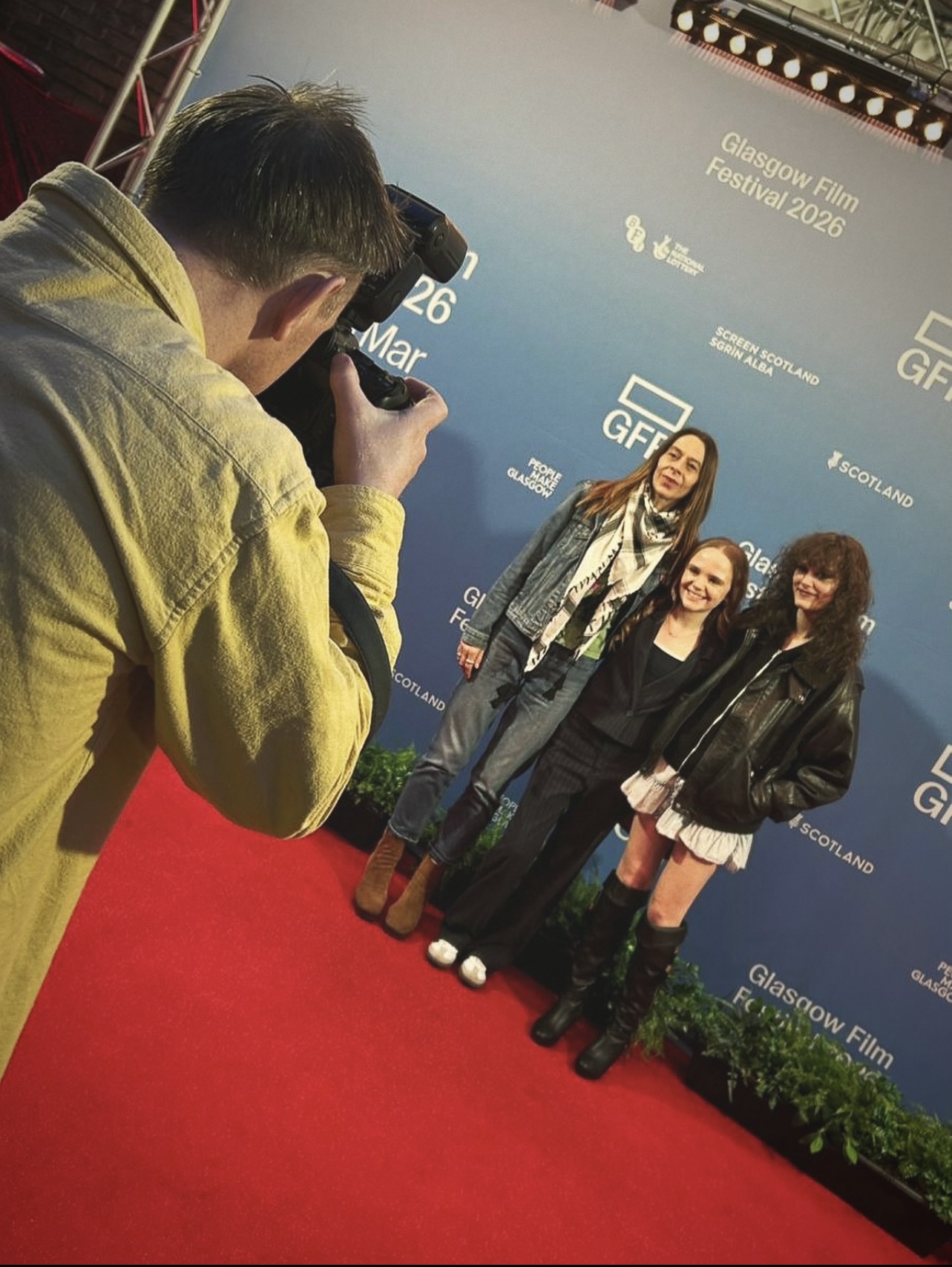 photo-Kate Dickie 2026