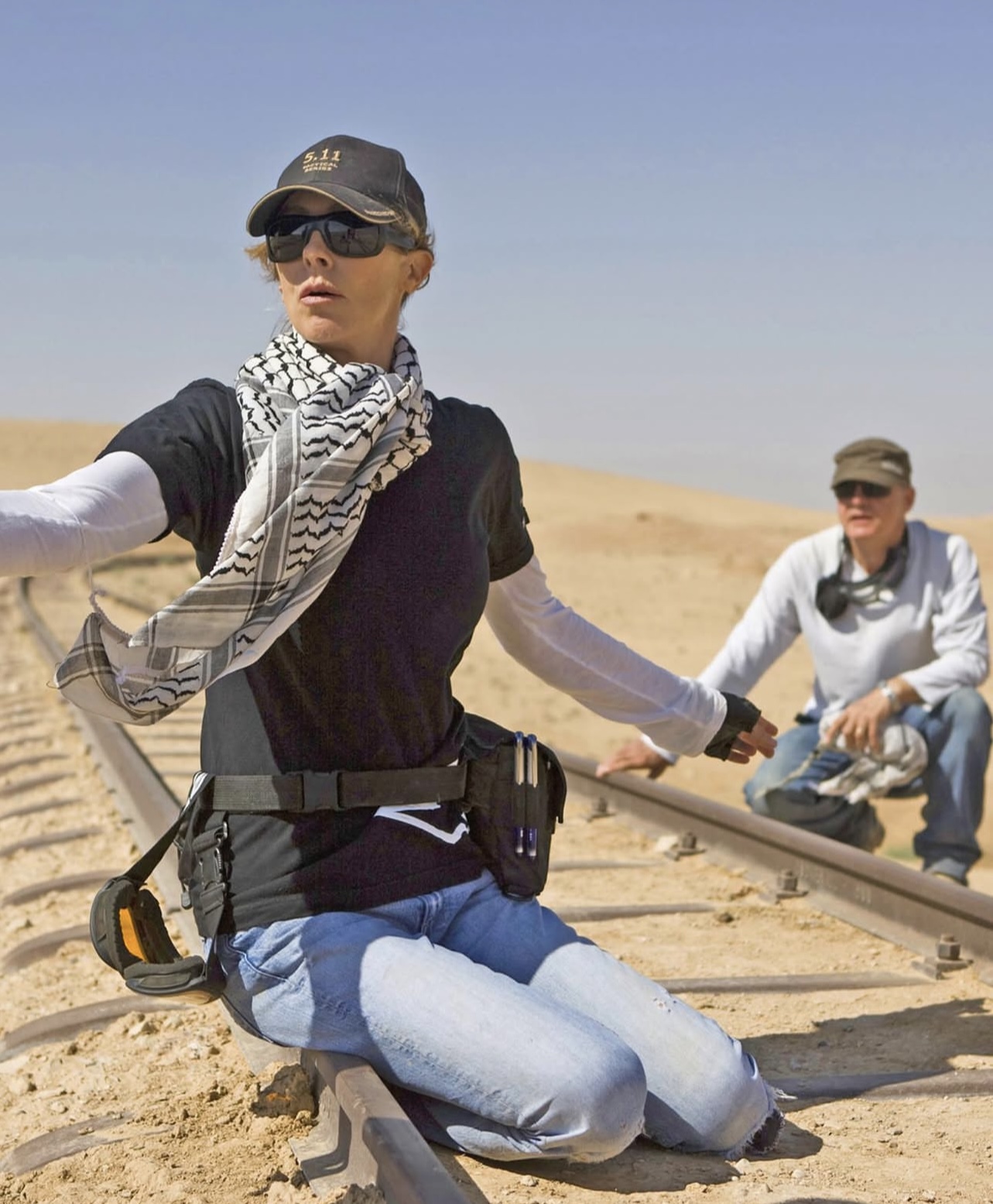photo-Kathryn Bigelow 2025