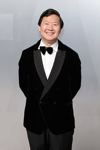 photo-Ken Jeong 2026