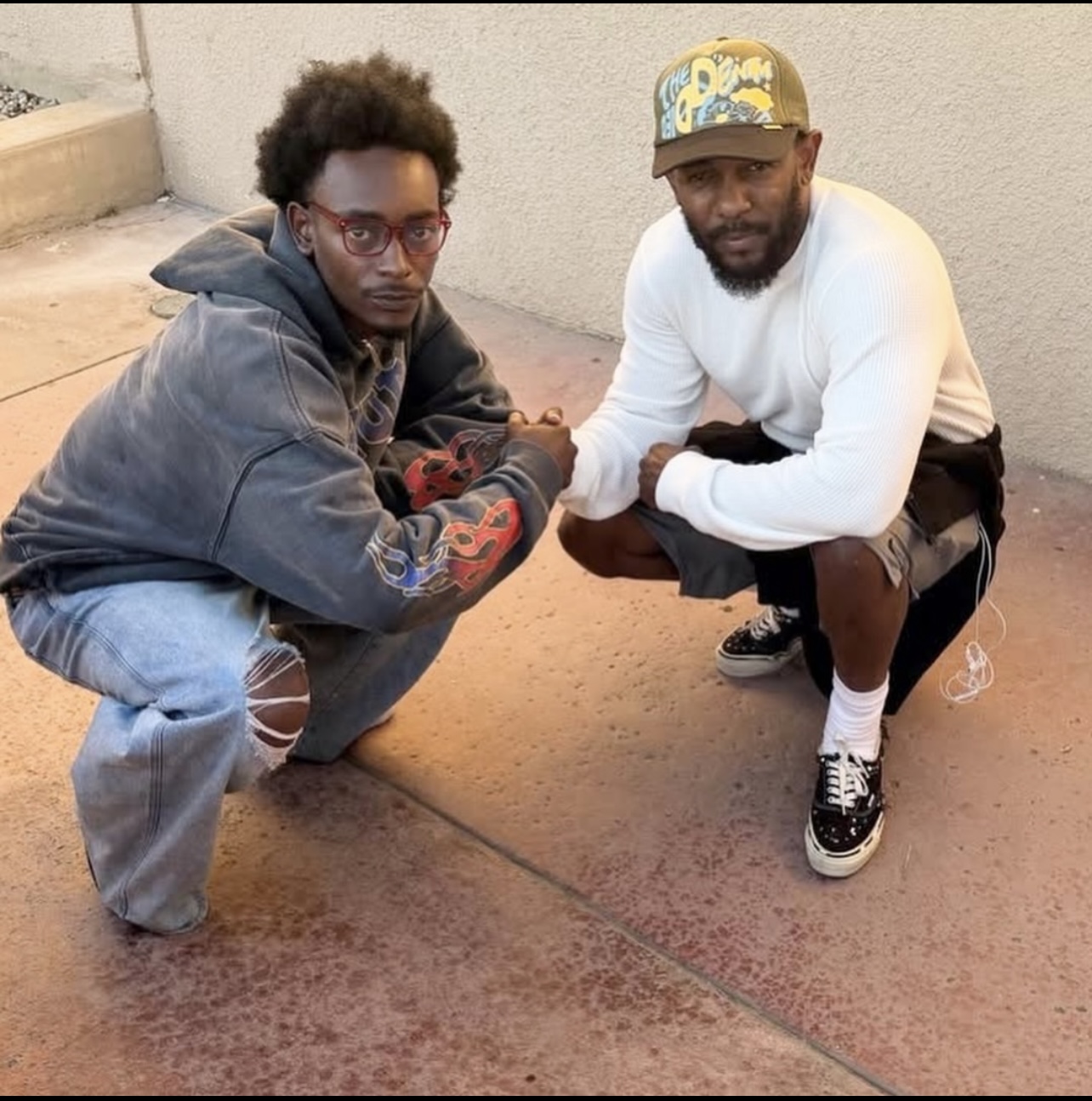 photo-Kendrick Lamar 2026