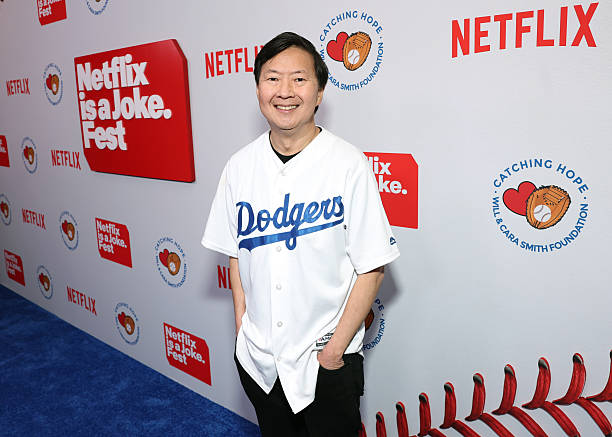 photo-Ken Jeong 2026