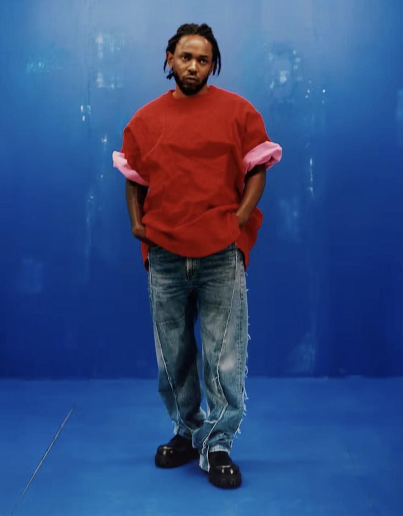photo-Kendrick Lamar 2026