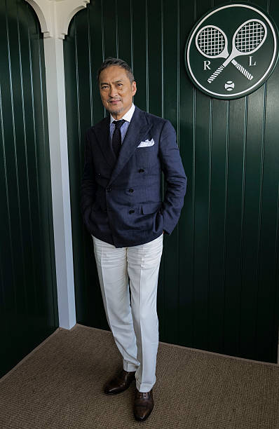photo-Ken Watanabe 2026