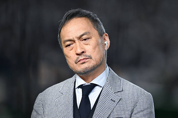 photo-Ken Watanabe 2026