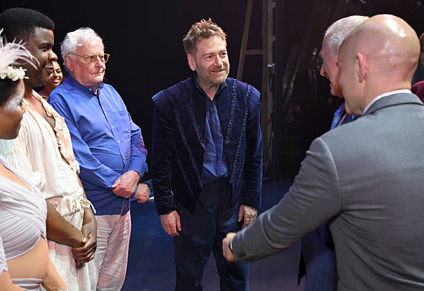 photo-Kenneth Branagh 2026