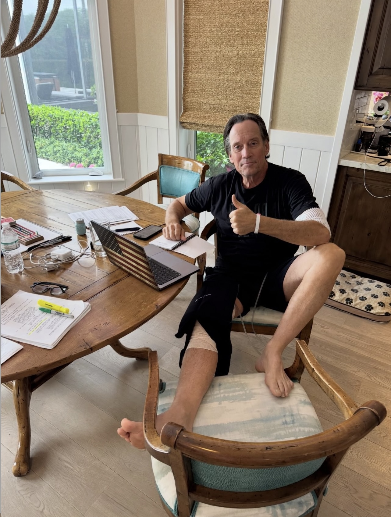 photo-Kevin Sorbo 2026