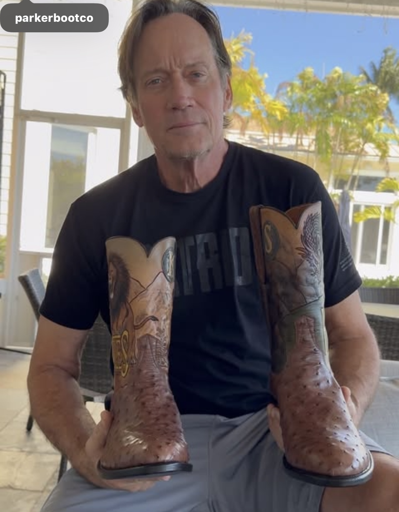 photo-Kevin Sorbo 2026
