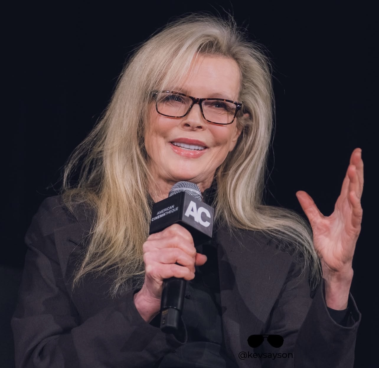 photo-Kim Basinger 2026