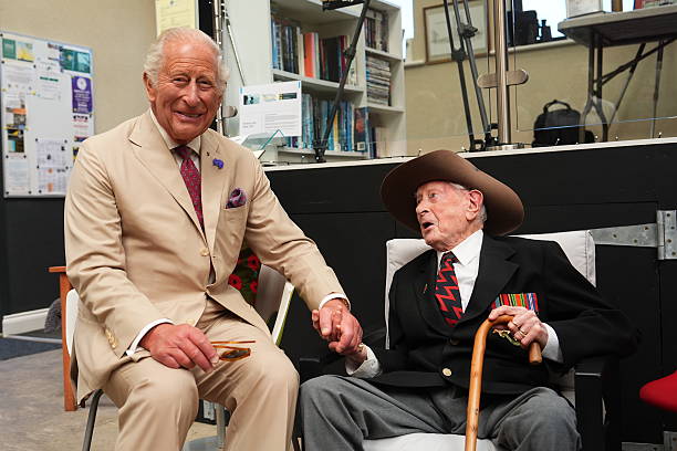 photo-King Charles III 2026