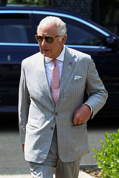 photo-King Charles III 2026