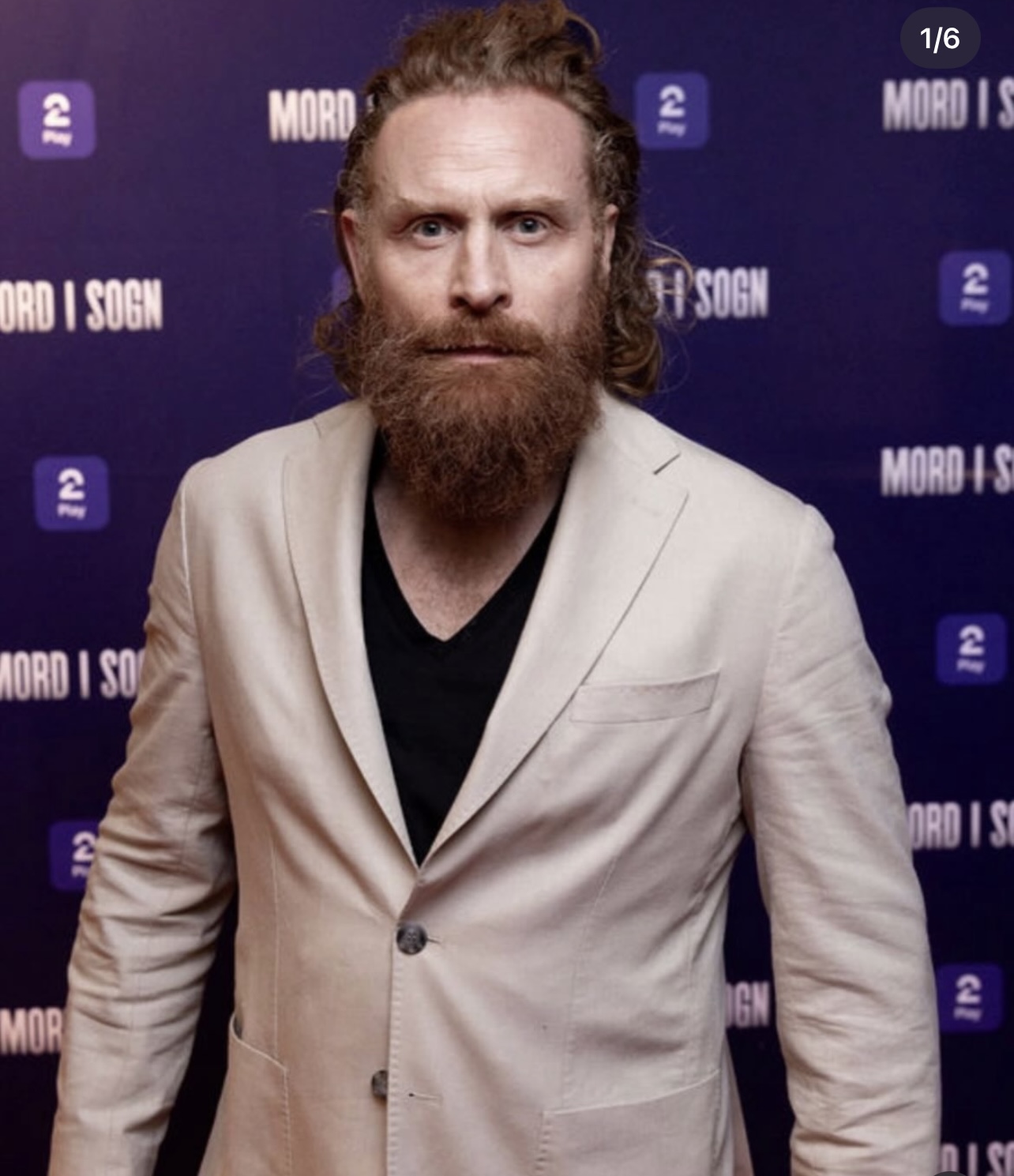 photo-Kristofer Hivju 2026