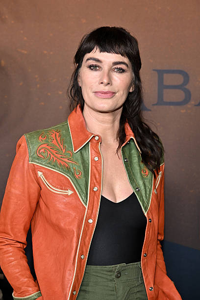 photo-Lena Headey 2025